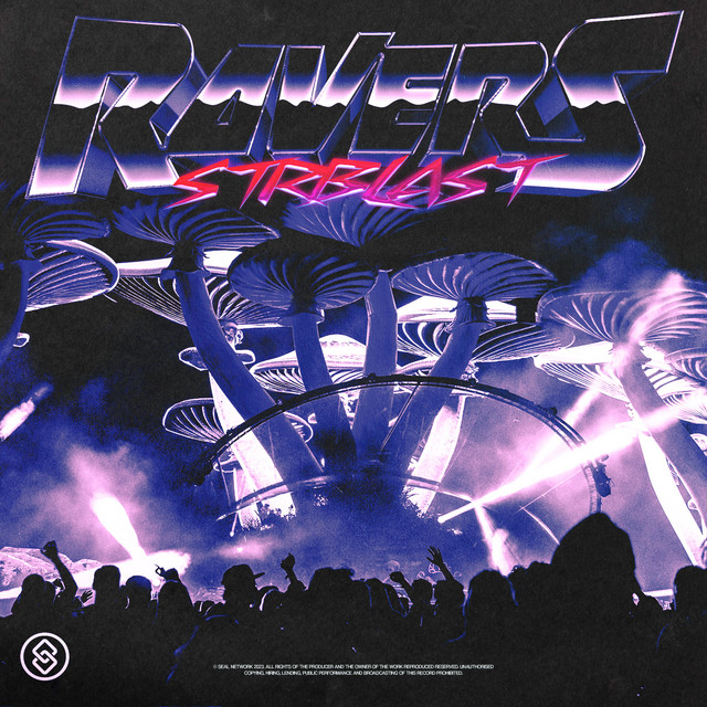 RAVERS cover art