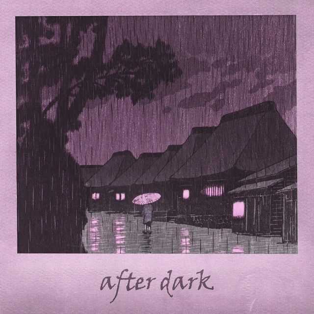 After Dark - Piano Version - Slowed + Reverb