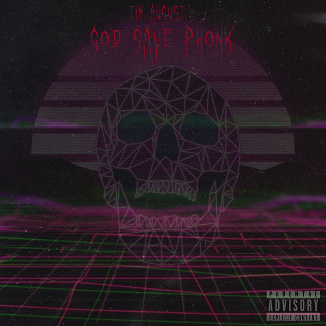 God Save Phonk cover art