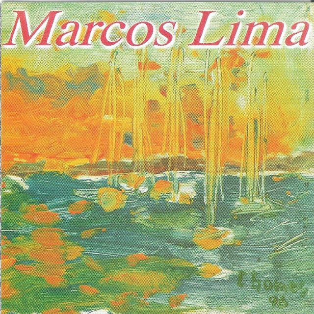Batismo do Mar cover art