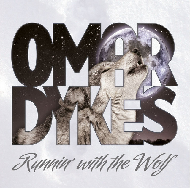 Runnin' With The Wolf cover art