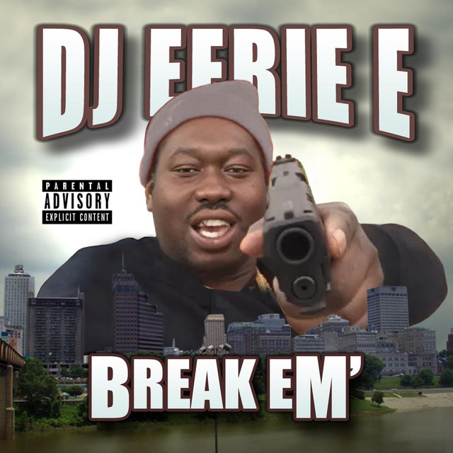 Break Em' cover art