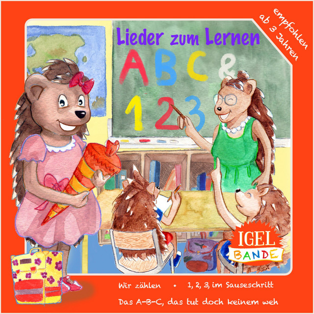 ABC & 123 cover