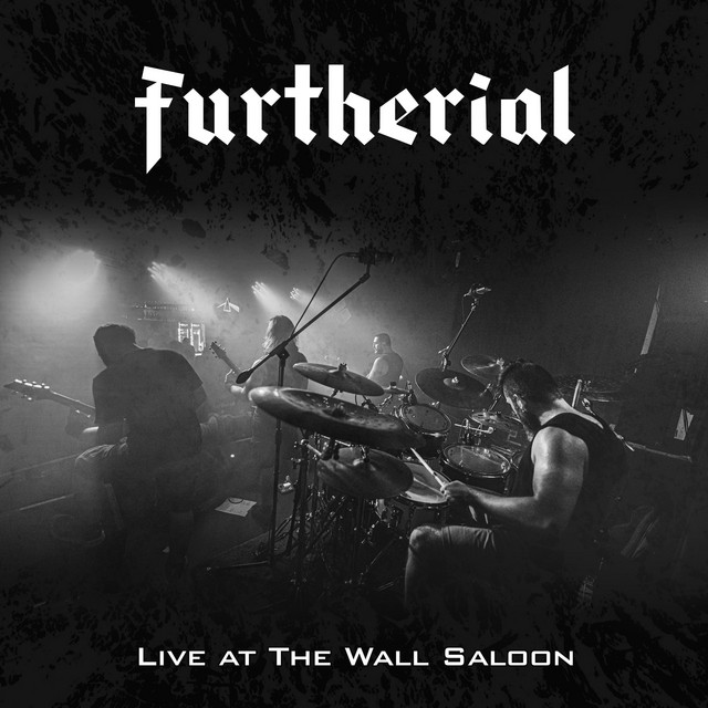 Live at The Wall Saloon cover art
