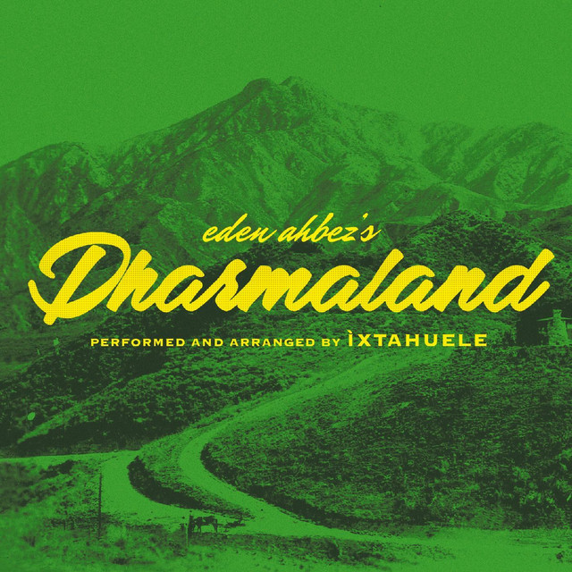 Dharmaland cover art