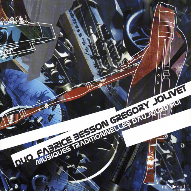 Duo Fabrice Besson, Grégory Jolivet cover