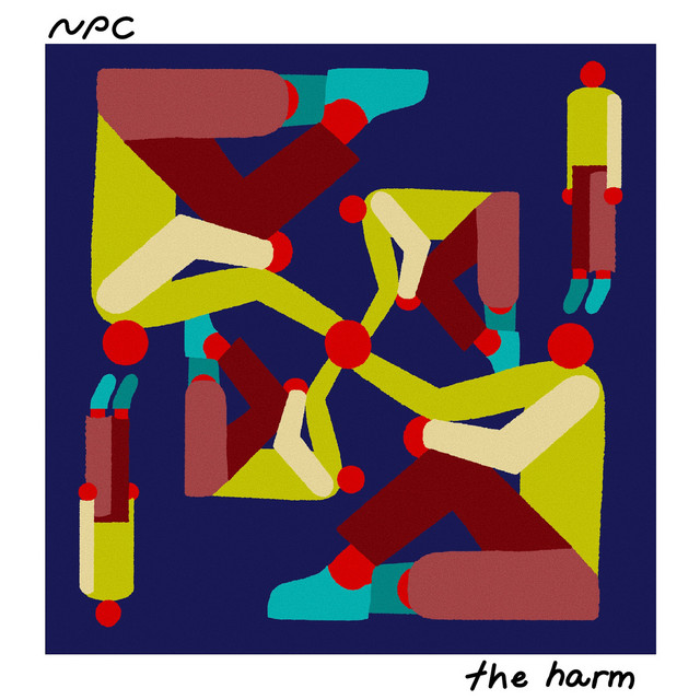 The Harm cover art