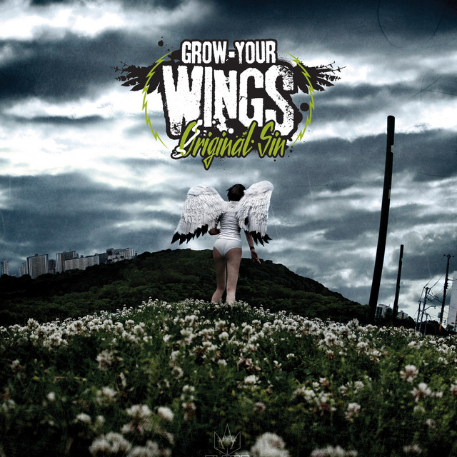 Grow Your Wings cover art