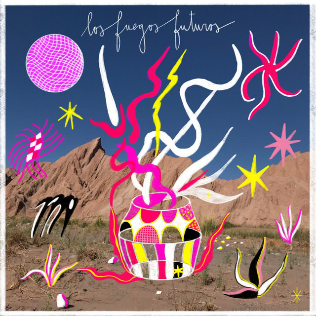Los Fuegos Futuros cover art