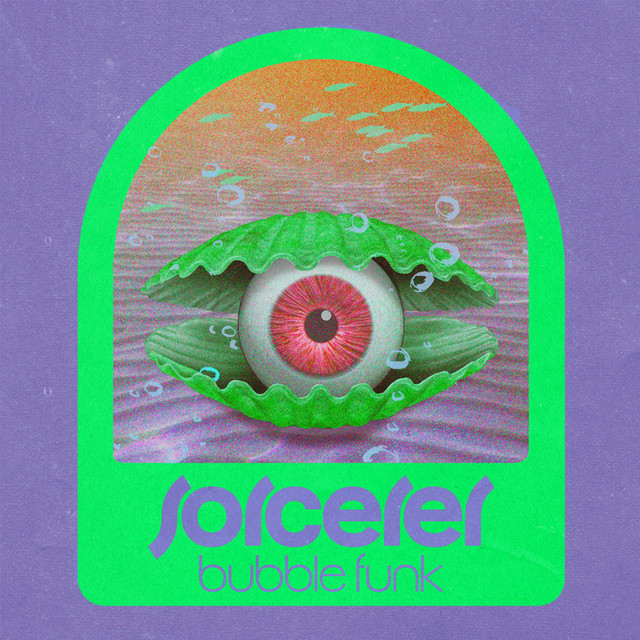 Bubble Funk cover art