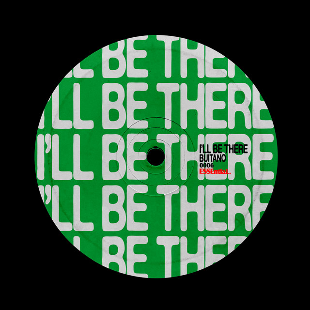 I'll Be There album art