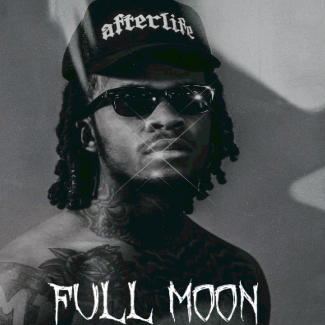 Full Moon cover art