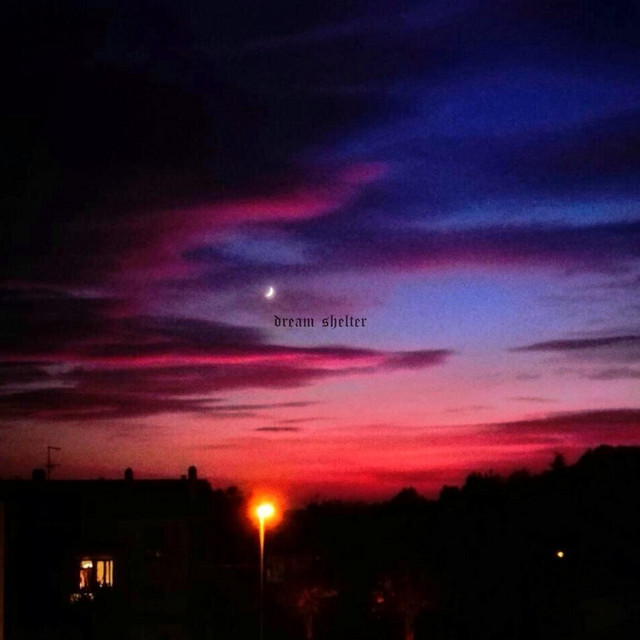 dream shelter cover art
