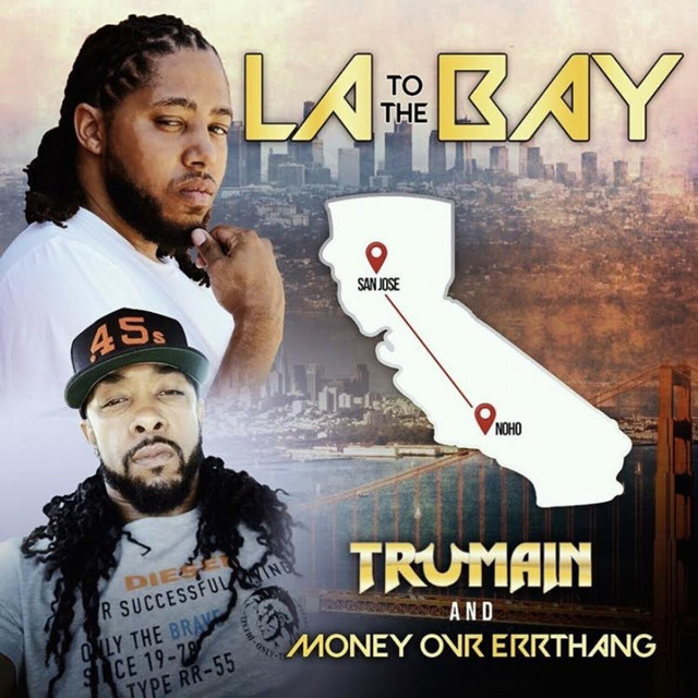 LA To The Bay cover art