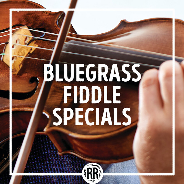 Bluegrass Fiddle Specials cover art