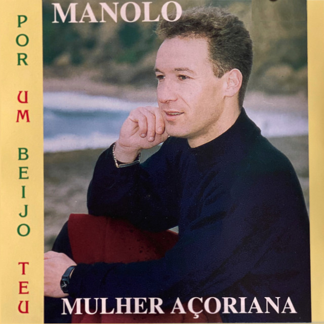 Mulher Açoriana (Por um Beijo Teu) cover art