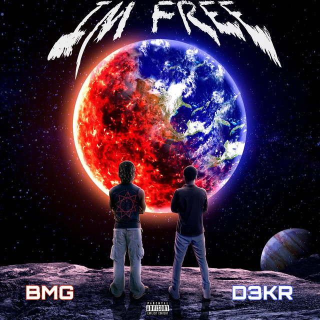 I'm Free cover art