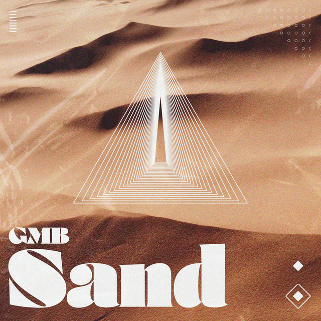 Sand cover art
