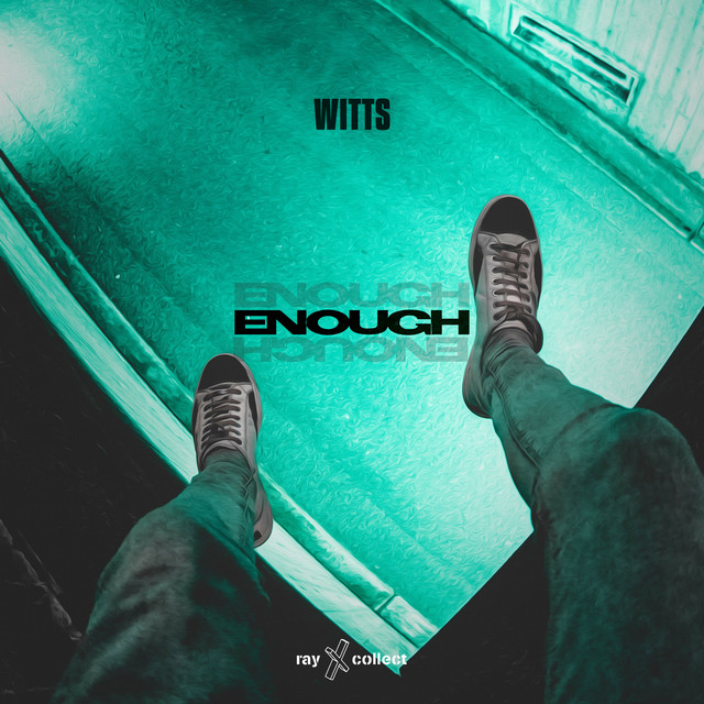 Enough cover art