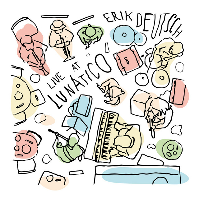 Live at Lunático cover art