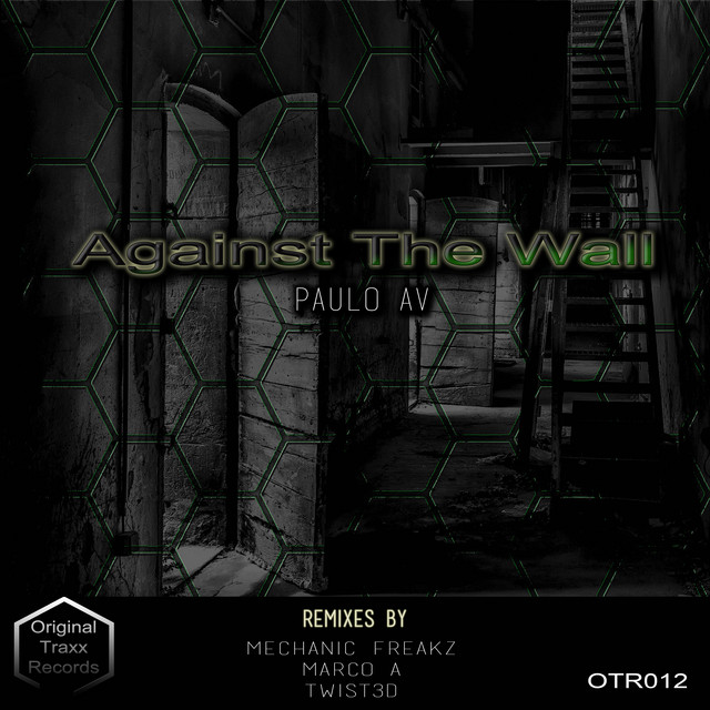 Against the Wall cover art