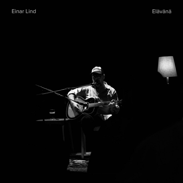 Elävänä (Live) album image