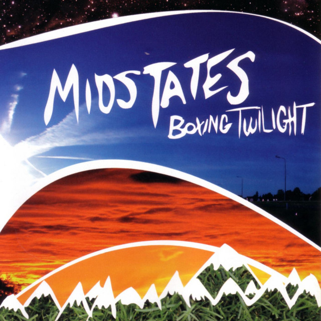 Boxing Twilight cover art