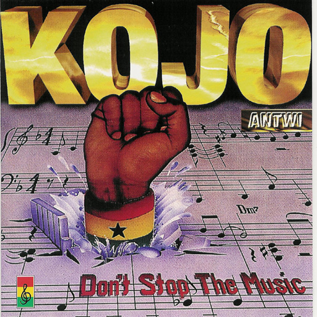 Don't Stop the Music cover art