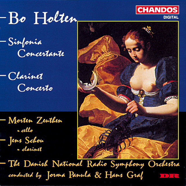 Sinfonia Concertante for Cello and Orchestra: I. Preludio. Energico