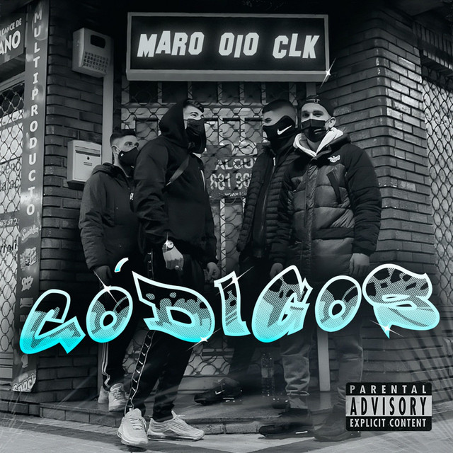 Códigos album image
