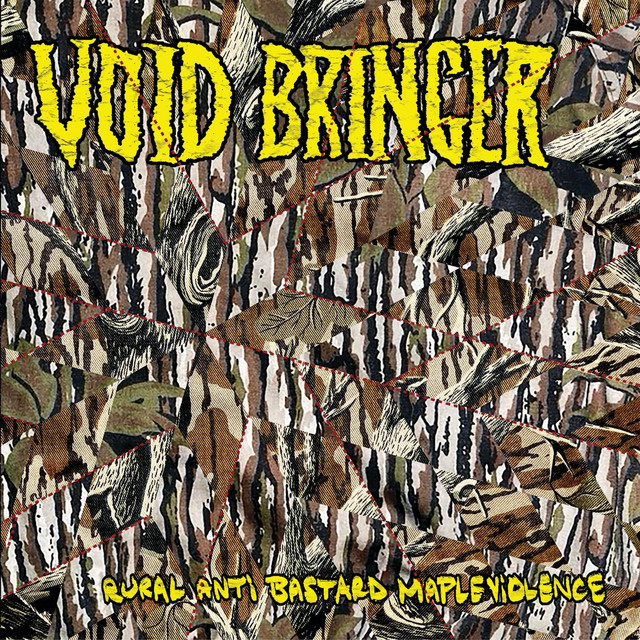 Rural Anti Bastard Mapleviolence cover art