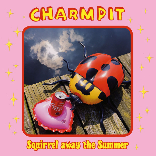 Squirrel Away the Summer cover art