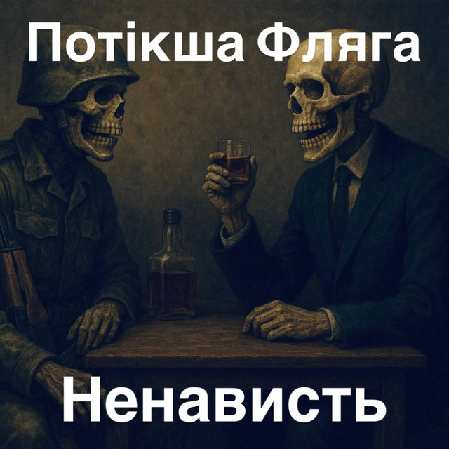 Cover art: Ненависть — Потікша Фляга