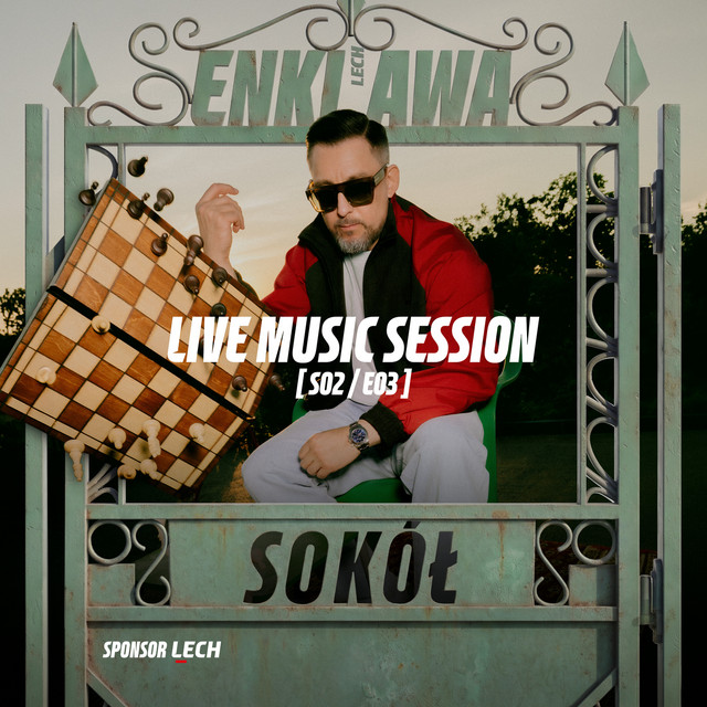 ENKLAWA S02E03: SOKÓŁ (ENKLAWA LIVE) album image