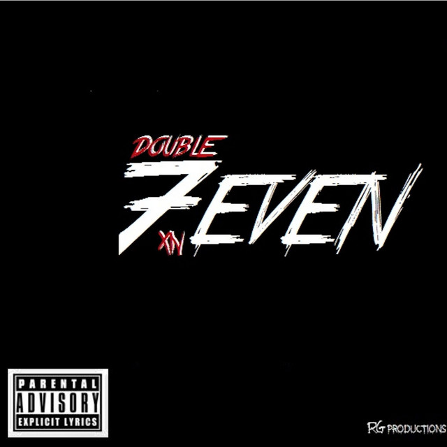 Double7even cover art