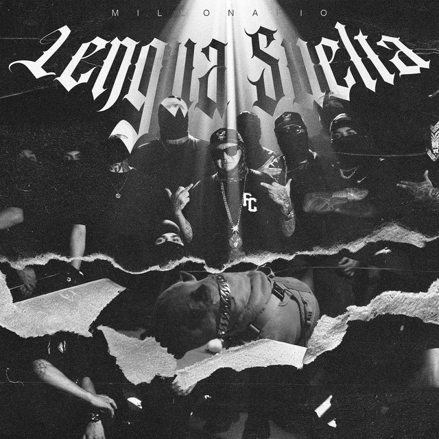 Lengua Suelta cover art