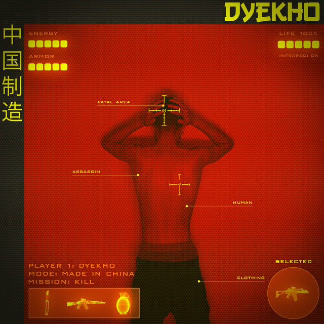 Made In China cover