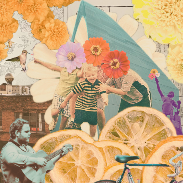 Darling Citizen cover art