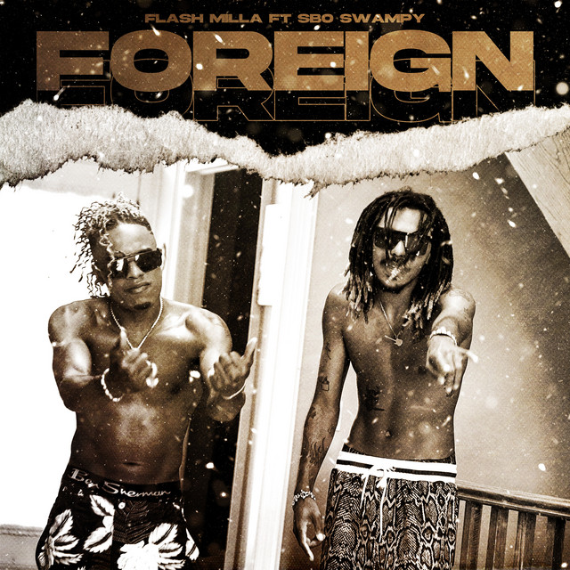 Foreign cover art
