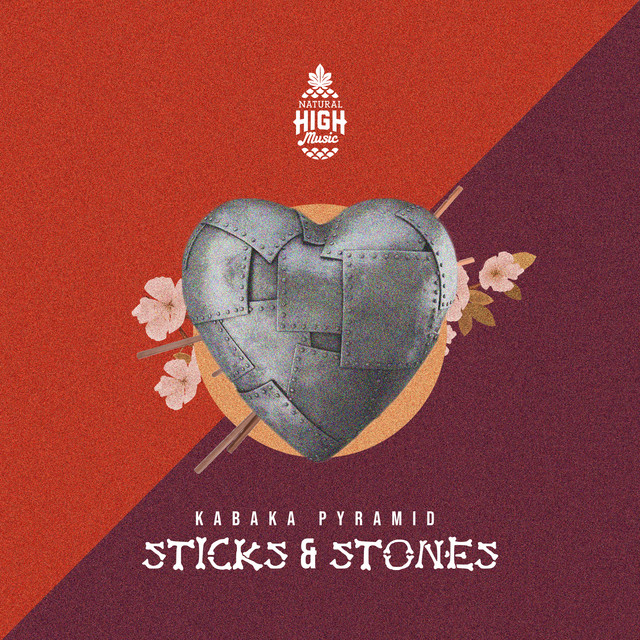 Sticks & Stones (feat. Kabaka Pyramid)