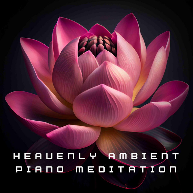 Обкладинка: Heavenly Ambient Piano Meditation — Tymur Khakimov
