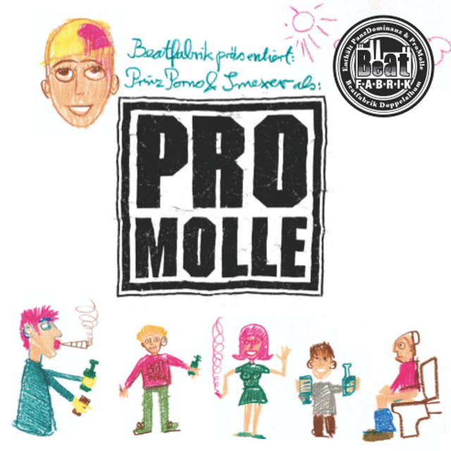 Promolle MCs cover art