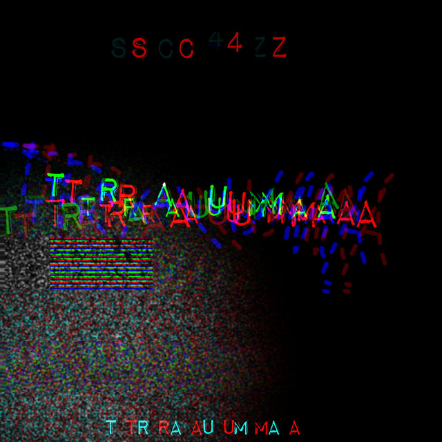 Trauma cover art