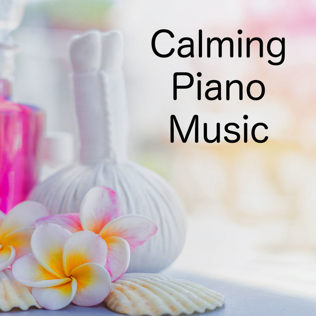 Calming Piano Music cover art