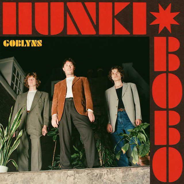 Hunki Bobo cover art