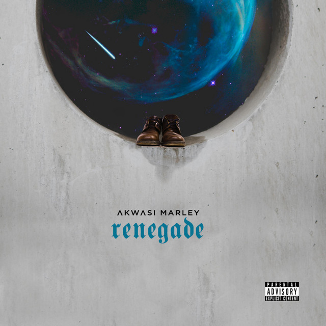 Renegade cover art