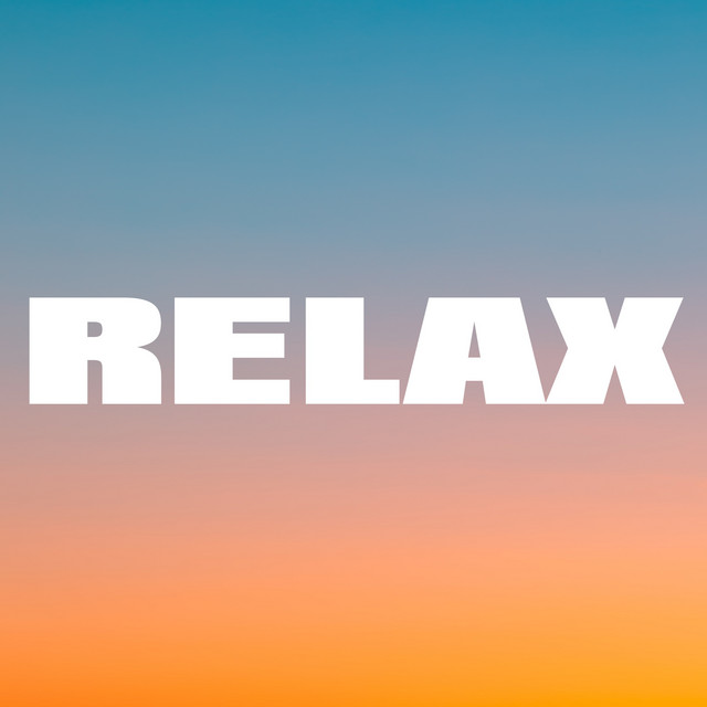 Relax cover art