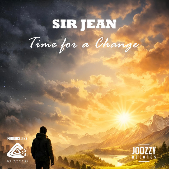 Time for a change album image