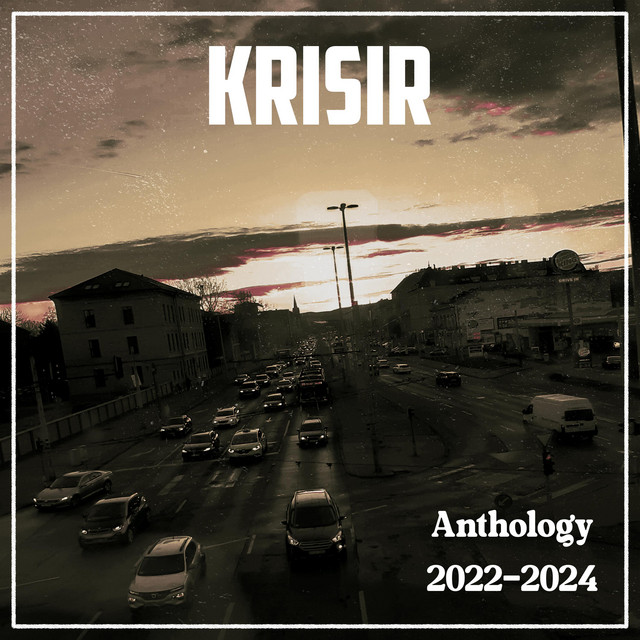 Anthology 2022-2024 cover art