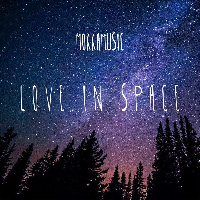 Love in Space cover art